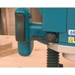 Virutex - Défonceuse Ø 12 Mm 1500 W - FR160P 8 Virutex - Défonceuse Ø 12 Mm 1500 W - FR160P -Défonceuse Soldes Boutique 1025230 3