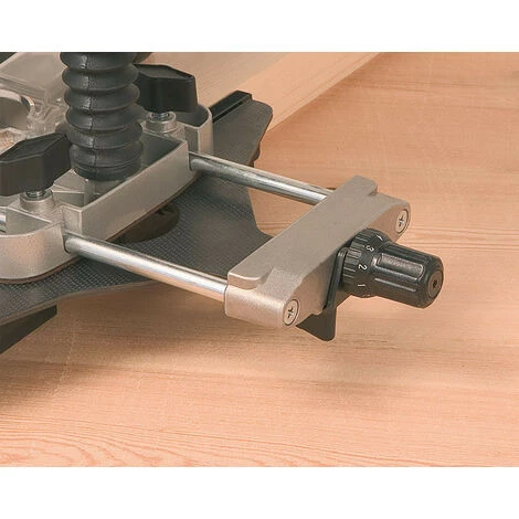 Virutex - Défonceuse Ø 12 Mm 1500 W - FR160P 6 Virutex - Défonceuse Ø 12 Mm 1500 W - FR160P – Image 4