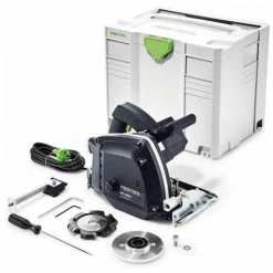 Festool Fraiseuse Pour Plaques Aluminium PF 1200 E-Plus Alucobond - 574321