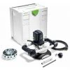 Festool Fraiseuse De Rénovation RG 150 E-Set SZ RENOFIX - 768984 -Défonceuse Soldes Boutique 12641025 1