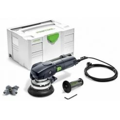 Festool Fraiseuse De Rénovation RG 80 E-Set SZ RENOFIX - 768966