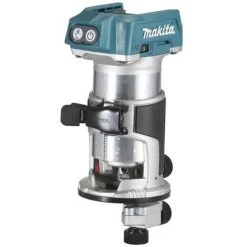 MAKITA Affleureuse Sans Fil Ø6/8mm 18V Solo - DRT50ZJX3