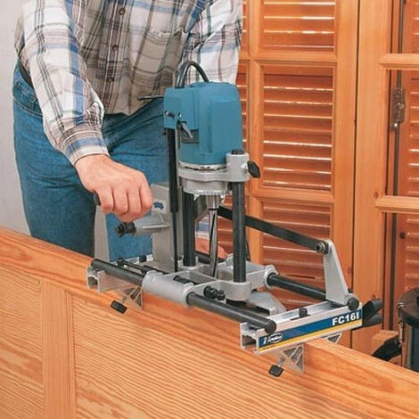 Mortaiseuse à Mèches VIRUTEX 1100W 125 Mm - FC116U - 1600300 4 Mortaiseuse à Mèches VIRUTEX 1100W 125 Mm - FC116U - 1600300 – Image 2