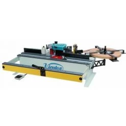 Plaqueuse De Chants Stationnaire à Bac à Colle PEB250TA VIRUTEX - 5050400