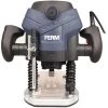 FERM PRM1015 Défonceuse 1300W - Incl. 6 Fraises, Éclairage LED Et Set D'accessoires -Défonceuse Soldes Boutique 16294192 1