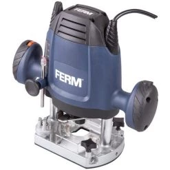 FERM PRM1021 Défonceuse 1200W
