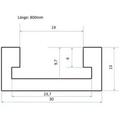 TABLE FRAISAGE SUPPORT DE DÉFONCEUSE HOLZMANN OFT102 -Défonceuse Soldes Boutique 18053592 3