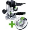 Défonceuse OF 1010 EBQ-Plus + Box-OF-S 8/10x HW - Festool -Défonceuse Soldes Boutique 21185351 1