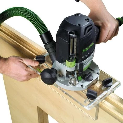 Défonceuse OF 1400 EBQ-Plus + Box-OF-S 8/10x HW - Festool 4 Défonceuse OF 1400 EBQ-Plus + Box-OF-S 8/10x HW - Festool – Image 2
