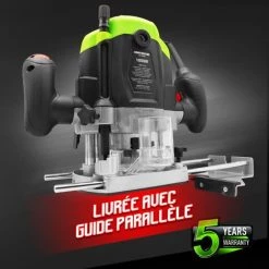 Défonceuse 1050W - Constructor 10 Défonceuse 1050W - Constructor -Défonceuse Soldes Boutique 21940351 4