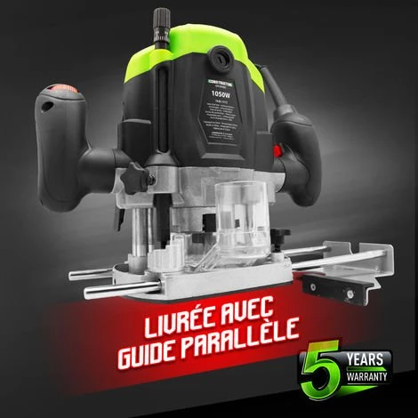 Défonceuse 1050W - Constructor 6 Défonceuse 1050W - Constructor – Image 4