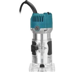 ZEBRAA 3000W Affleureuse électrique Outil Coupe-Bois Menuisier Machine 220V EU -Défonceuse Soldes Boutique 23950705 3