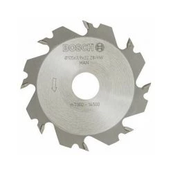 Bosch Professional Fraises Circulaires 8, 22 Mm, 4 Mm