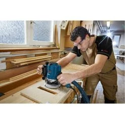 BOSCH Défonceuse GOF 1250 CE Avec L-BOXX -Défonceuse Soldes Boutique 25528919 4