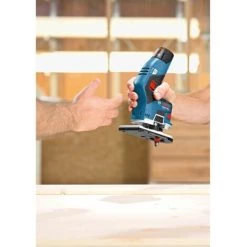 Bosch Affleureuse Sans Fil GKF 12V-8 / Sans Batterie Ni Chargeur -Défonceuse Soldes Boutique 25529011 4