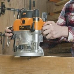 Défonceuse De Précision Bi-mode Plongeante 2 400 W, TRA001 Triton -Défonceuse Soldes Boutique 27166386 3