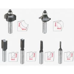 OXEO Défonceuse électrique 1200w -Défonceuse Soldes Boutique 27200560 5