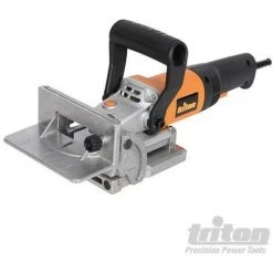 TRITON Fraiseuse à Lamelles 760 W, TBJ001 (UK), TBJ001 (UK)