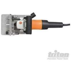 TRITON Fraiseuse à Lamelles 760 W, TBJ001 (UK), TBJ001 (UK) -Défonceuse Soldes Boutique 28081560 4