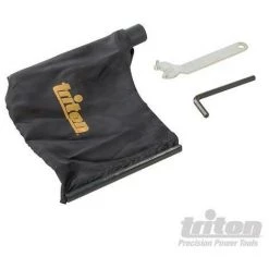 TRITON Fraiseuse à Lamelles 760 W, TBJ001 (UK), TBJ001 (UK) -Défonceuse Soldes Boutique 28081560 5