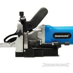 SILVERLINE Fraiseuse à Lamelles 900 W, 900 W (UE), 900 W (UE) -Défonceuse Soldes Boutique 28081581 5