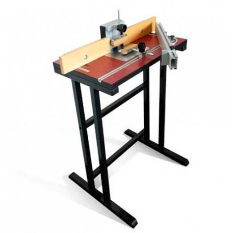 HOLZPROFI Table Stationnaire Pour Défonceuse 3 HOLZPROFI Table Stationnaire Pour Défonceuse