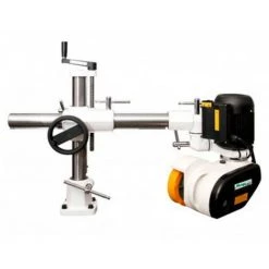 HOLZPROFI Entraîneur Massif à Bois 1 Rouleau Pour Plaqueuse De Chant - Dégauchisseuse - 75 W 230 V