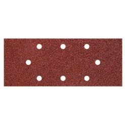 Wolfcraft 8409000 Patins Abrasifs Grain 40/80/120 93 X 230 Mm Lot De 15