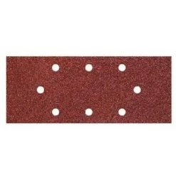 Wolfcraft 8409000 Patins Abrasifs Grain 40/80/120 93 X 230 Mm Lot De 15 -Défonceuse Soldes Boutique 29938763 3