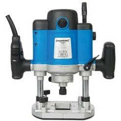 SILVERLINE Défonceuse Plongeante 1/2'', 2 050 W - 2 050 W (UE)