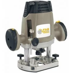 Fartools - Défonceuse 1200W 6 - 8 Mm - ER 1200B