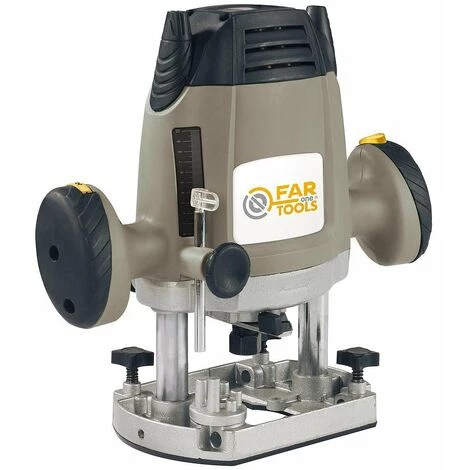 Fartools - Défonceuse 1200W 6 - 8 Mm - ER 1200B 3 Fartools - Défonceuse 1200W 6 - 8 Mm - ER 1200B