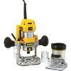 DEWALT Defonceuse Multifonction D 26204 K 900W -Défonceuse Soldes Boutique 33060632 1