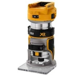 Affleureuse DeWALT DCW600N (Machine Seule)