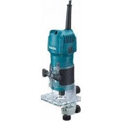 Fraiseuse �lectrique Professionnelle 530W 06 Mm 3709 Makita