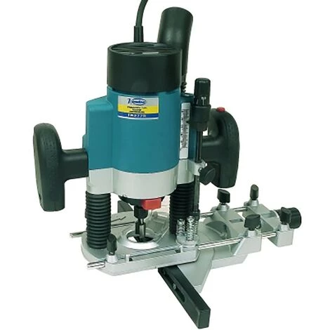 Fraiseuse électrique Professionnelle 1010W 08 Mm Tupi Fr277R Virutex 3 Fraiseuse électrique Professionnelle 1010W 08 Mm Tupi Fr277R Virutex