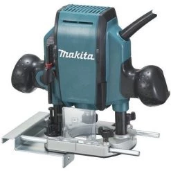 MAKITA RP0900 DEFONCEUSE 900w 6/8 Mm 220v