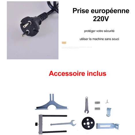 BLACKPINE - Affleureuse Défonceuse Multifonctions Kit 1580W 10000RPM, 6 Vitesses Variables, Pince De Serrage: 6mm, 8mm, 12mm, Livré Avec 10 Accessoires 7 BLACKPINE - Affleureuse Défonceuse Multifonctions Kit 1580W 10000RPM, 6 Vitesses Variables, Pince De Serrage: 6mm, 8mm, 12mm, Livré Avec 10 Accessoires – Image 5