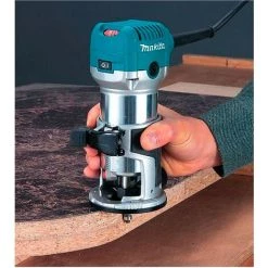 Affleureuse MAKITA RT0700CX2 (710 W) -Défonceuse Soldes Boutique 39676613 4