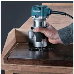 Affleureuse MAKITA RT0700CX2 (710 W) -Défonceuse Soldes Boutique 39676613 5
