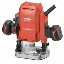 Makita Routeur 900 W Orange Et Noir