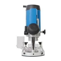 SILVERLINE DEFONCEUSE PLONGEANTE 1/4, 1 020 W -Défonceuse Soldes Boutique 40288579 3