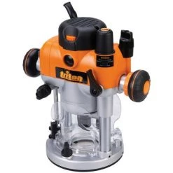 DEFONCEUSE TRITON DE PRECISION BI-MODE PLONGEANTE 2 400 W