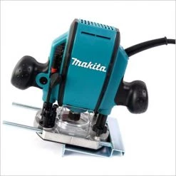 Makita RP 0900 J - Défonceuse 900 Watts 8 Mm + Coffret Système MAKPAC -Défonceuse Soldes Boutique 40585727 3