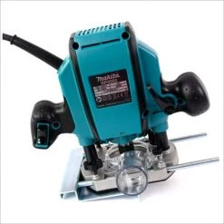 Makita RP 0900 J - Défonceuse 900 Watts 8 Mm + Coffret Système MAKPAC -Défonceuse Soldes Boutique 40585727 4