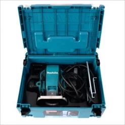 Makita RP 0900 J - Défonceuse 900 Watts 8 Mm + Coffret Système MAKPAC -Défonceuse Soldes Boutique 40585727 5