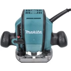 Makita RP 0900 Défonceuse 900 W - Sans Coffret -Défonceuse Soldes Boutique 40586669 3