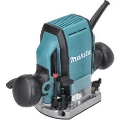 Makita RP 0900 Défonceuse 900 W - Sans Coffret -Défonceuse Soldes Boutique 40586669 4