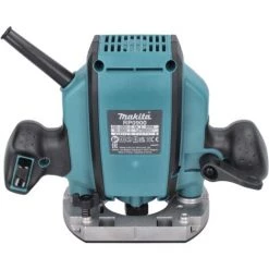 Makita RP 0900 Défonceuse 900 W - Sans Coffret -Défonceuse Soldes Boutique 40586669 5