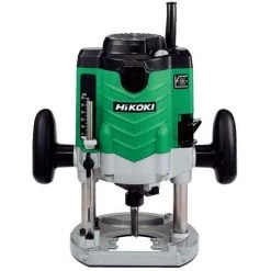 HiKOKI M12VE 230V 2000W Variable Speed 1/2in Router With Case